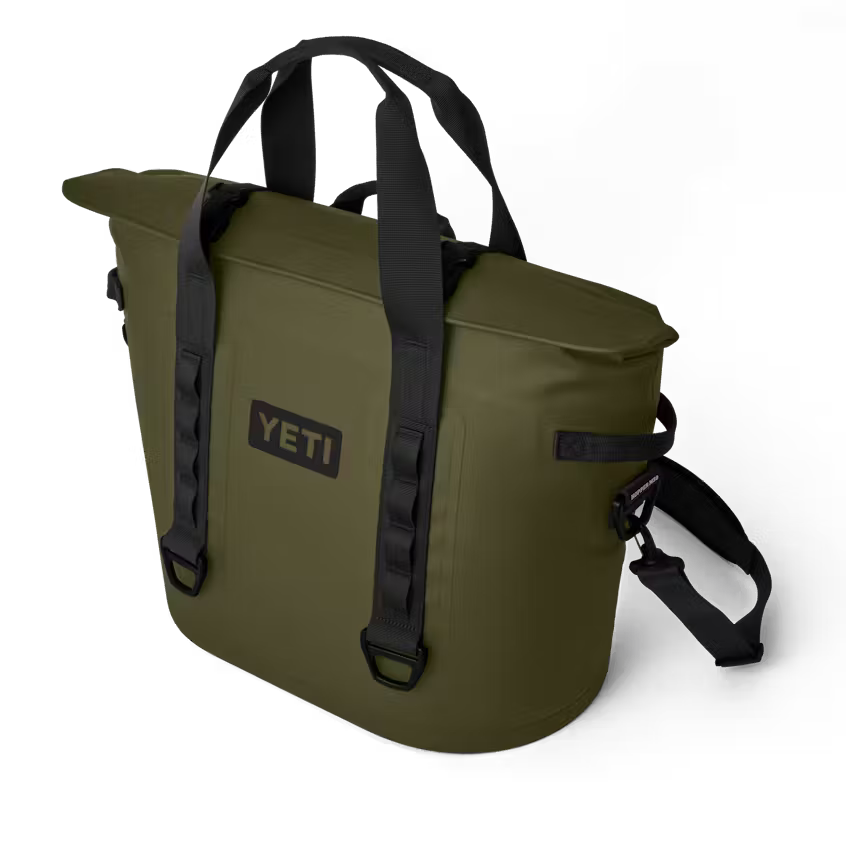 HOPPER® M30 SOFT COOLER OLIVE