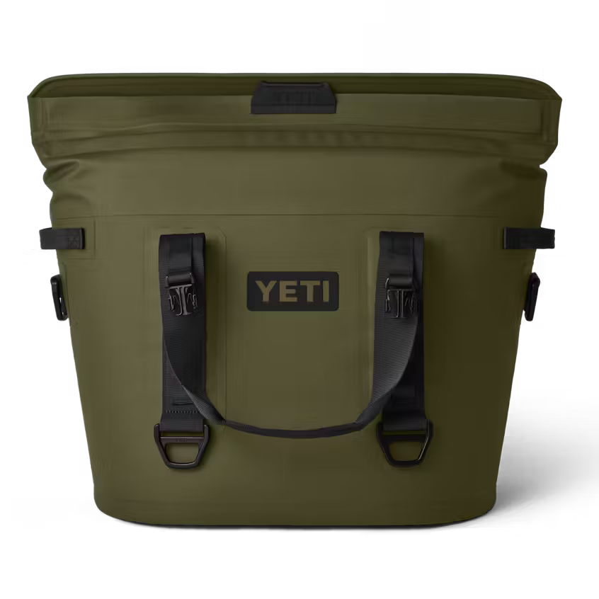 HOPPER® M30 SOFT COOLER OLIVE