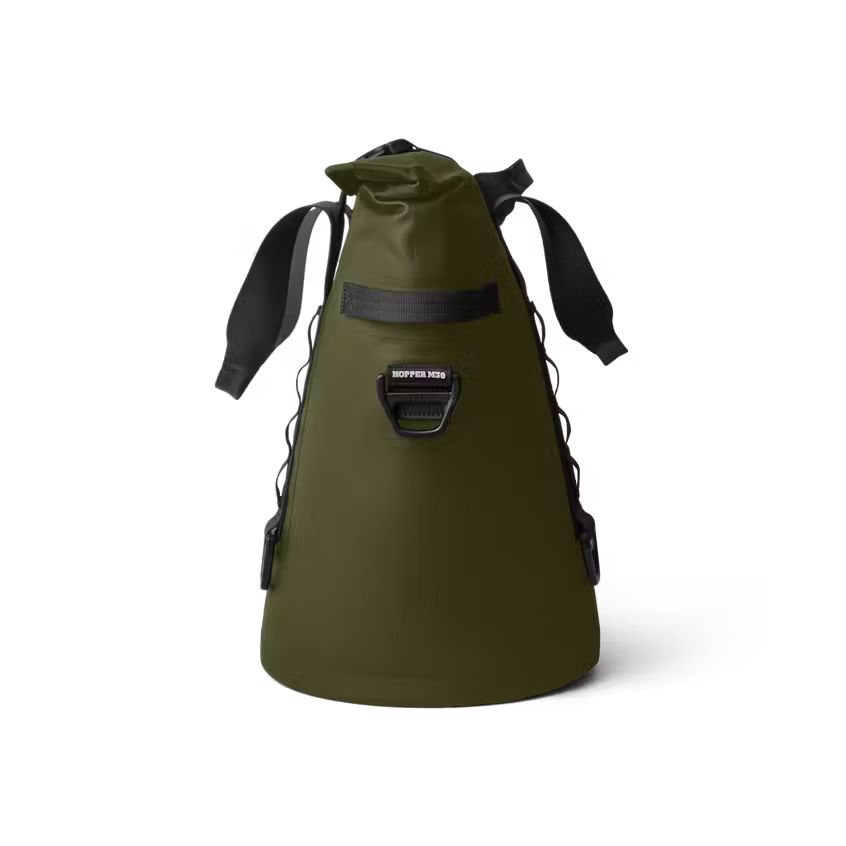 HOPPER® M30 SOFT COOLER OLIVE