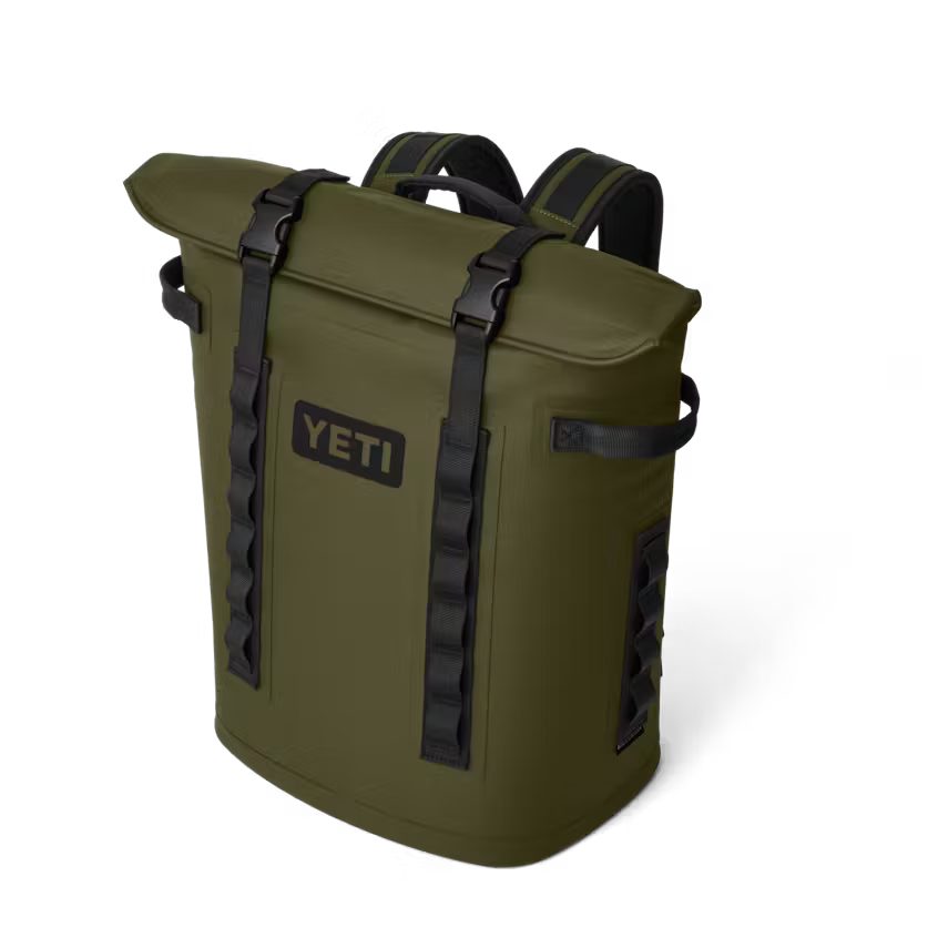 HOPPER® M20 SOFT BACKPACK COOLER OLIVE