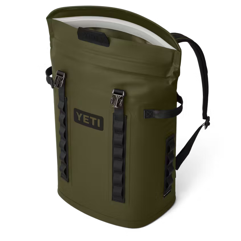 HOPPER® M20 SOFT BACKPACK COOLER OLIVE