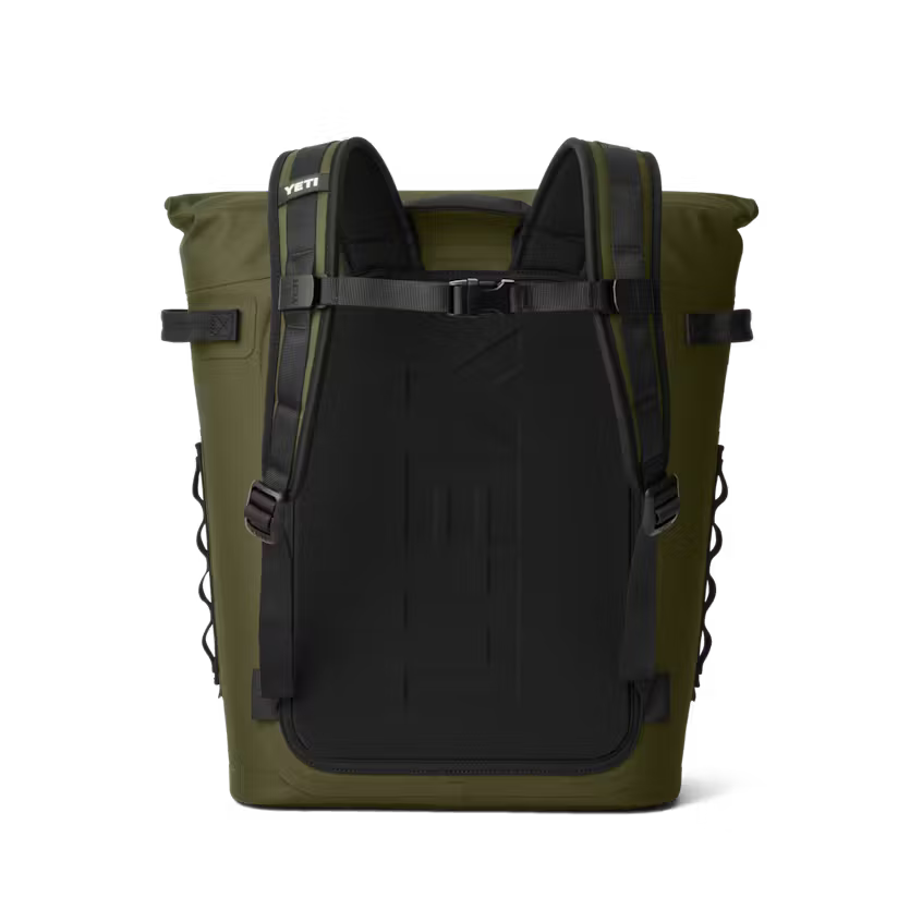 HOPPER® M20 SOFT BACKPACK COOLER OLIVE