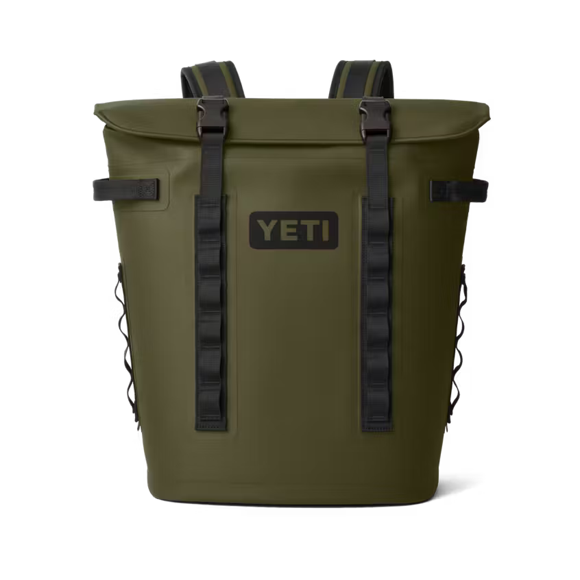 HOPPER® M20 SOFT BACKPACK COOLER OLIVE