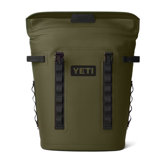 HOPPER® M20 SOFT BACKPACK COOLER OLIVE | Yeti Market