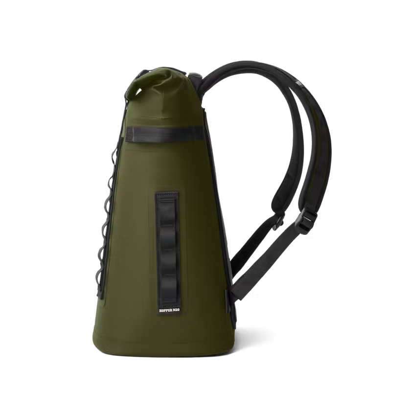 HOPPER® M20 SOFT BACKPACK COOLER OLIVE