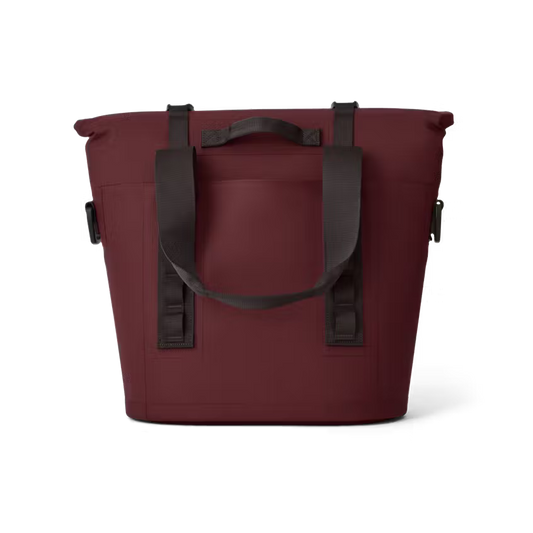 HOPPER M15 SOFT COOLER WILD VINE RED | Yeti Market