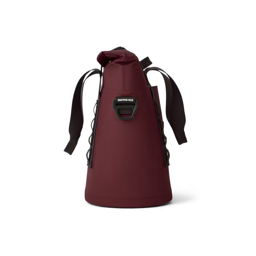 HOPPER M15 SOFT COOLER WILD VINE RED | Yeti Market