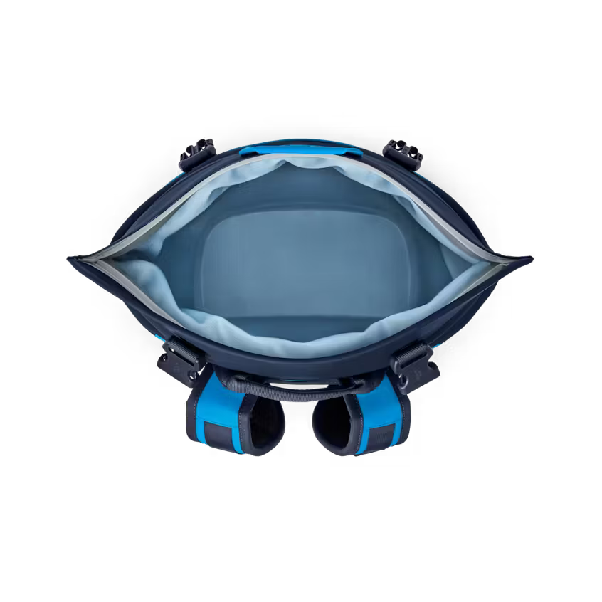 HOPPER® M20 SOFT BACKPACK COOLER BIG WAVE BLUE | Yeti Market