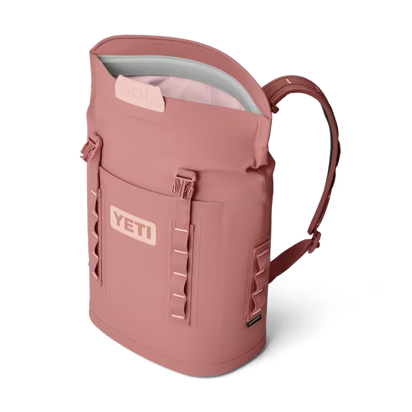 HOPPER® M12 SOFT BACKPACK COOLER SANDSTONE PINK
