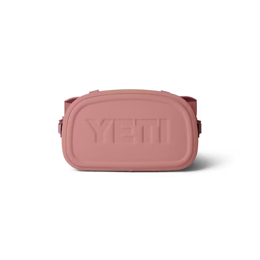 HOPPER® M12 SOFT BACKPACK COOLER SANDSTONE PINK
