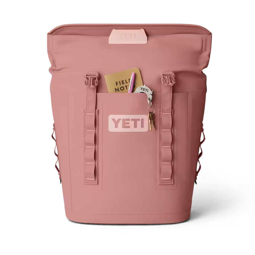 HOPPER® M12 SOFT BACKPACK COOLER SANDSTONE PINK