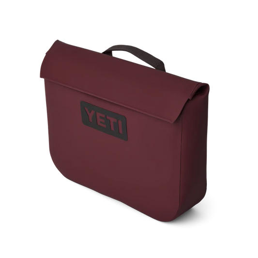 SIDEKICK DRY® 6L GEAR CASE WILD VINE RED | Yeti Market