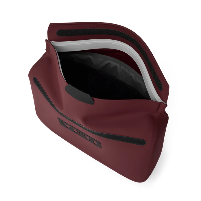 SIDEKICK DRY® 6L GEAR CASE WILD VINE RED | Yeti Market
