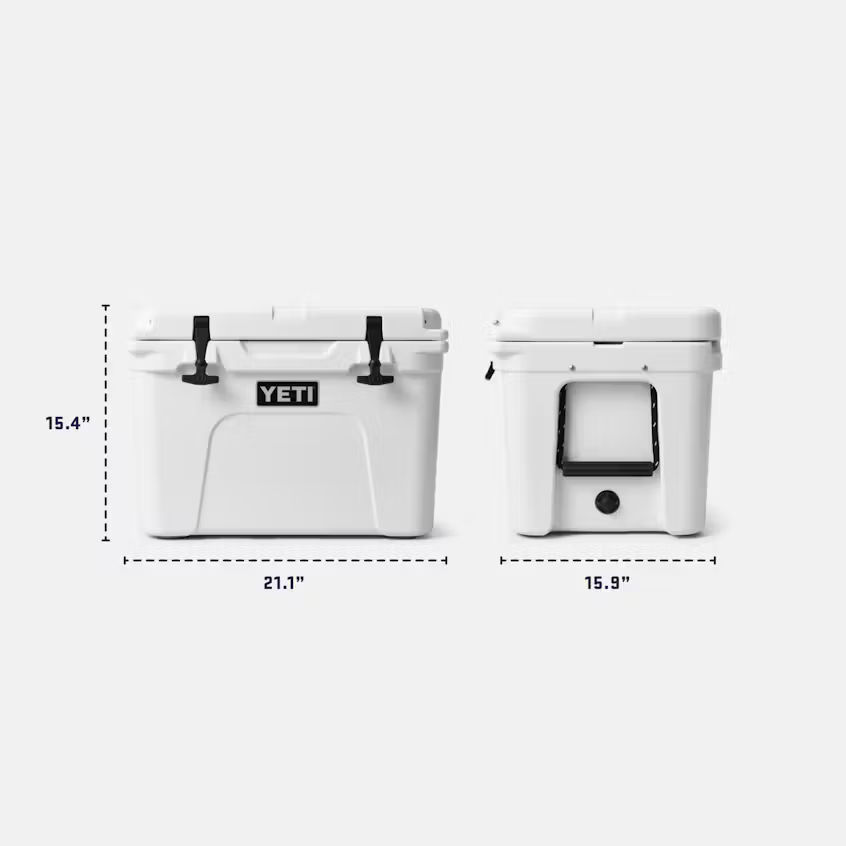 TUNDRA® 35 HARD COOLER FIREFLY YELLOW