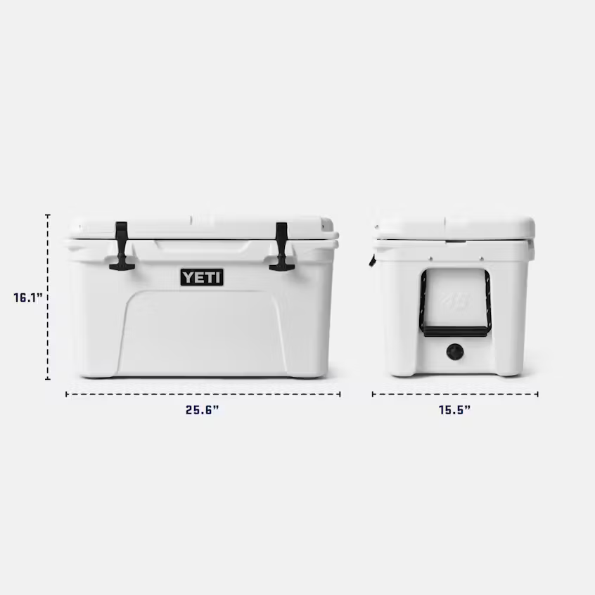 TUNDRA® 45 HARD COOLER FIREFLY YELLOW | Yeti Market