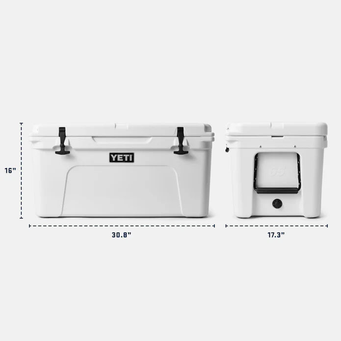 TUNDRA® 65 HARD COOLER WILD VINE RED