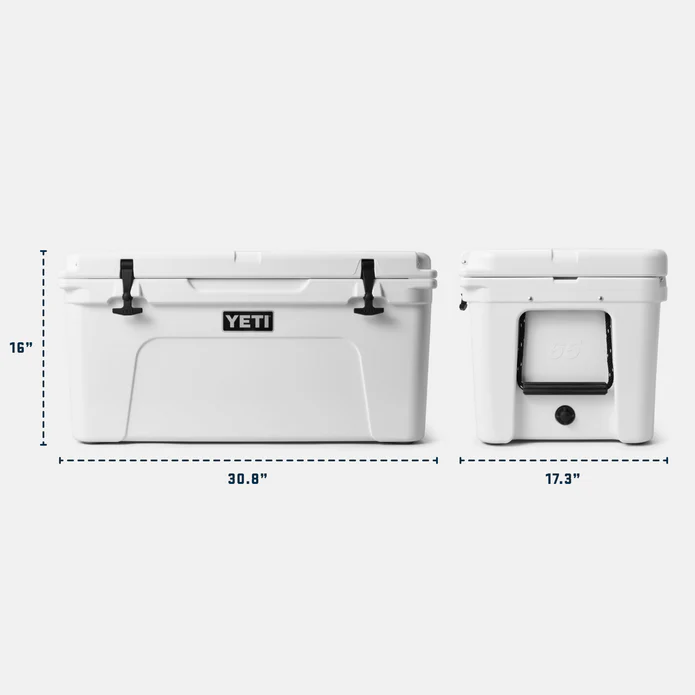 TUNDRA® 65 HARD COOLER KING CRAB ORANGE