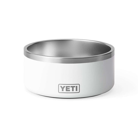 BOOMER™ 8 DOG BOWL BLANCO | Yeti Market