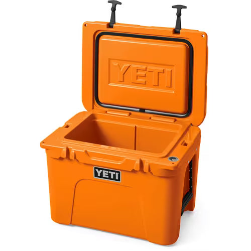 TUNDRA® 35 HARD COOLER KING CRAB ORANGE