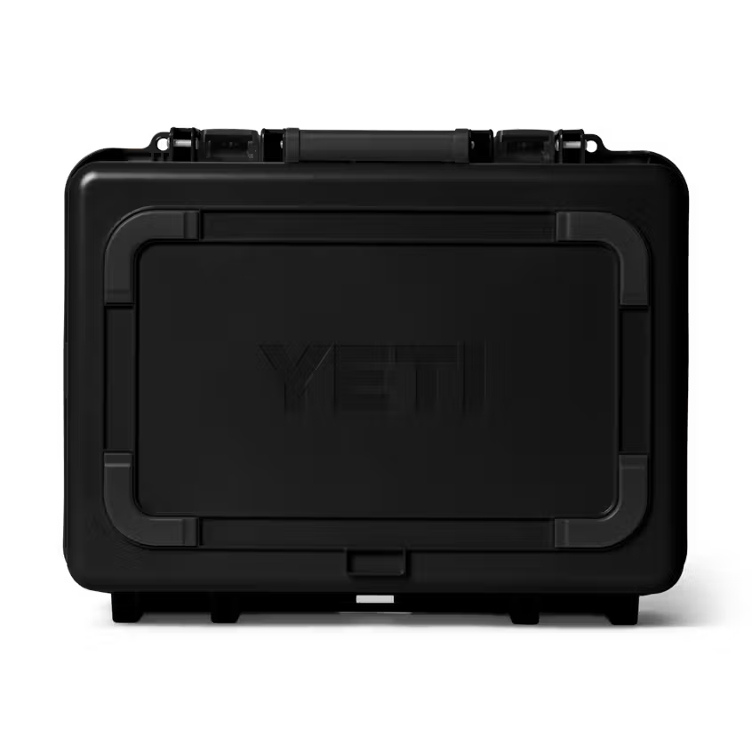 YETI LOADOUT GOBOX 20 GEAR CASE - NEGRO
