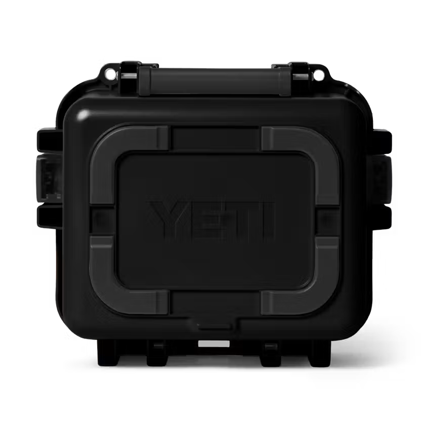YETI LOADOUT GOBOX 8 GEAR CASE - NEGRO