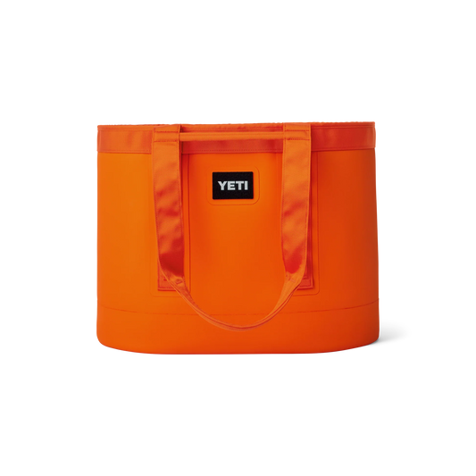 CAMINO® 50 CARRYALL TOTE BAG KING CRAB ORANGE | Yeti Market
