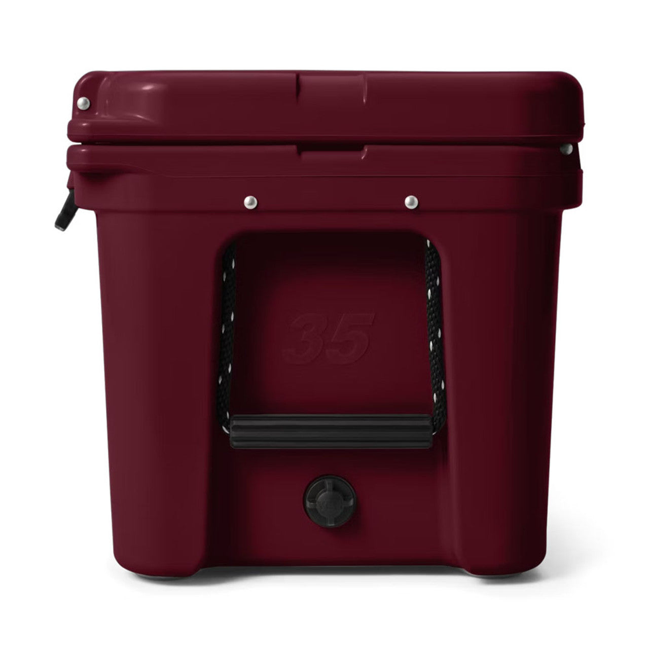 TUNDRA® 35 HARD COOLER WILD VINE RED