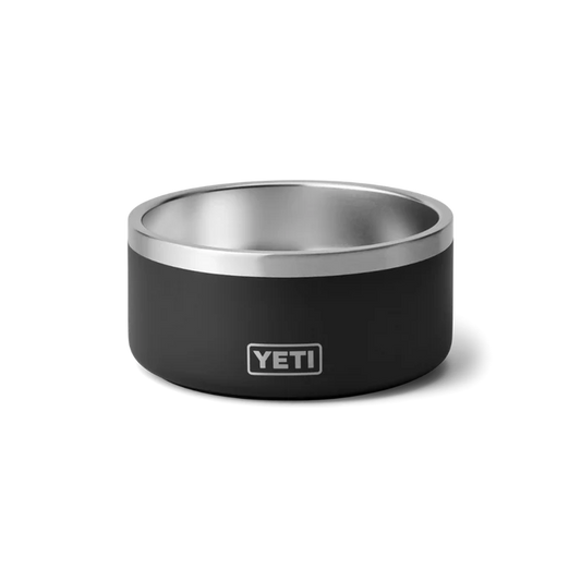 BOOMER™ 4 DOG BOWL NEGRO | Yeti Market