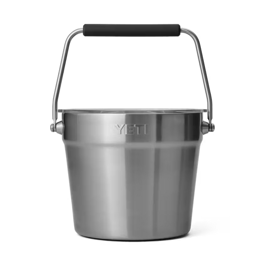 YETI RAMBLER BEVERAGE BUCKET ACERO | Yeti Market