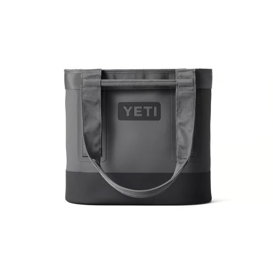 CAMINO® 20 CARRYALL TOTE BAG CHARCOAL | Yeti Market