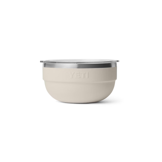 YETI RAMBLER BOWL 2 QT CAPE TAUPE | Yeti Market