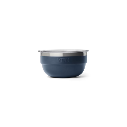YETI RAMBLER BOWL 1 QT NAVY | Yeti Market