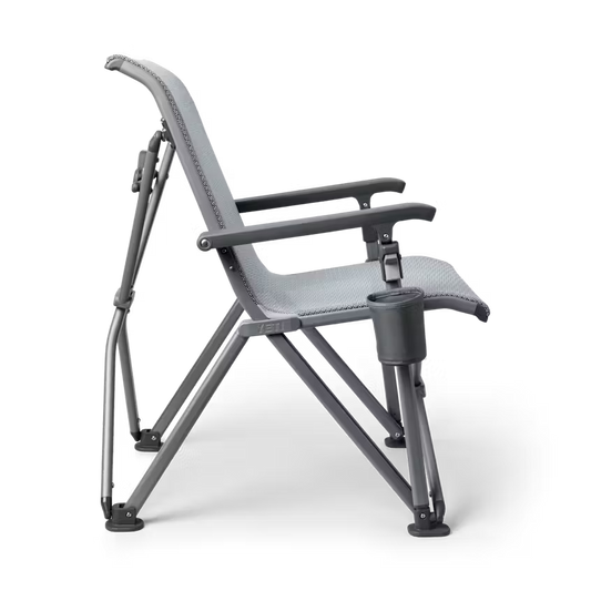 YETI TRAILHEAD CAMP CHAIR CHARCOAL | Yeti Market