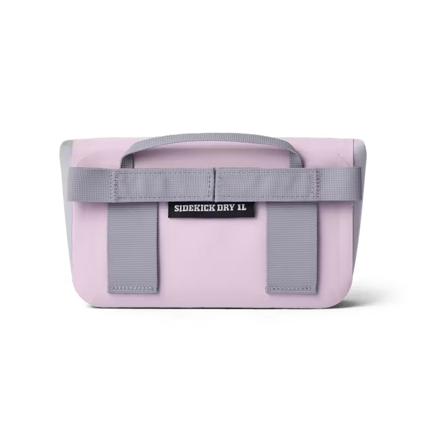 SIDEKICK DRY® 1L GEAR CASE CHERRY BLOSSOM | Yeti Market