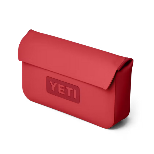 SIDEKICK DRY® 1L GEAR CASE RESCUE RED | Yeti Market