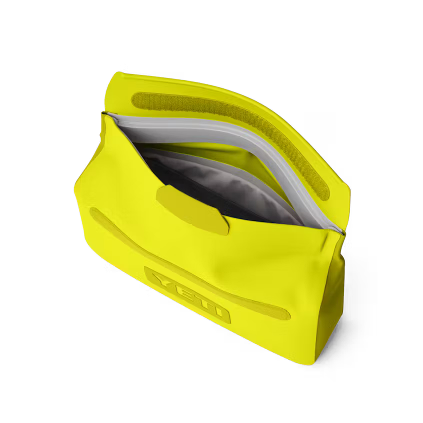 SIDEKICK DRY® 3L GEAR CASE FIREFLY YELLOW