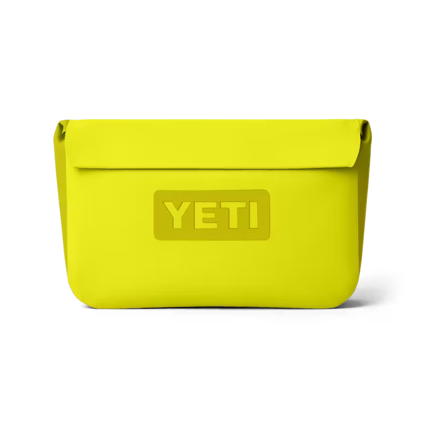 SIDEKICK DRY® 3L GEAR CASE FIREFLY YELLOW