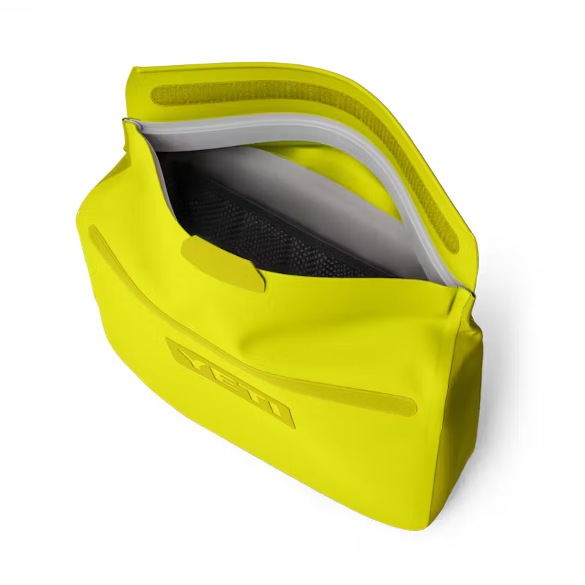 SIDEKICK DRY® 6L GEAR CASE FIREFLY YELLOW | Yeti Market