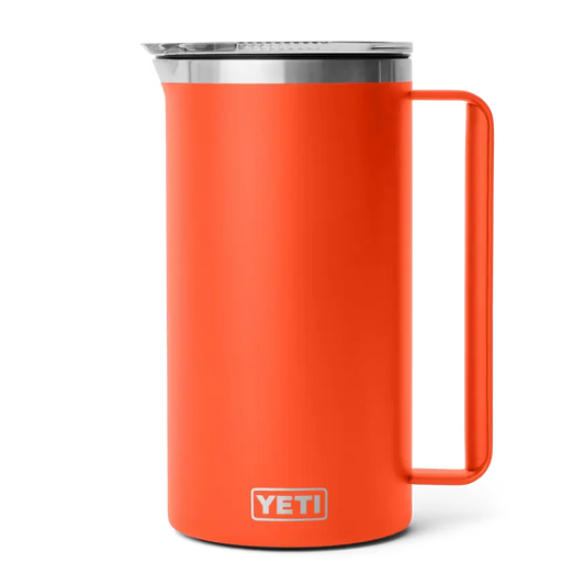 YETI RAMBLER PITCHER 64 OZ PAPAYA | Yeti Market