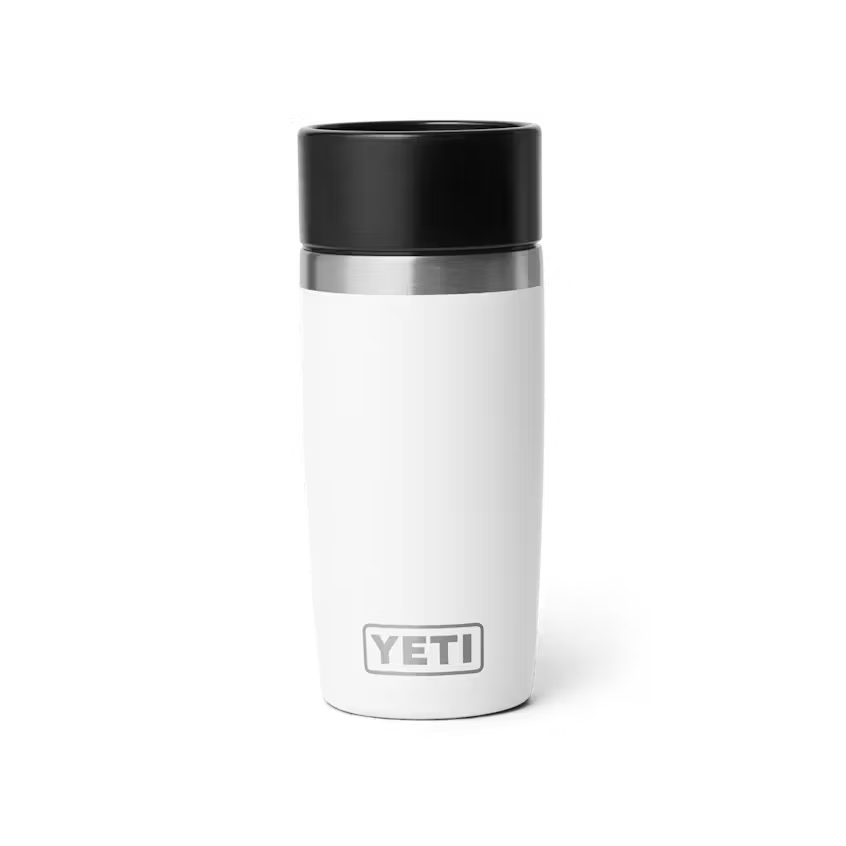 YETI RAMBLER 12 OZ TRAVEL BOTTLE HOTSHOT BLANCO | Yeti Marker
