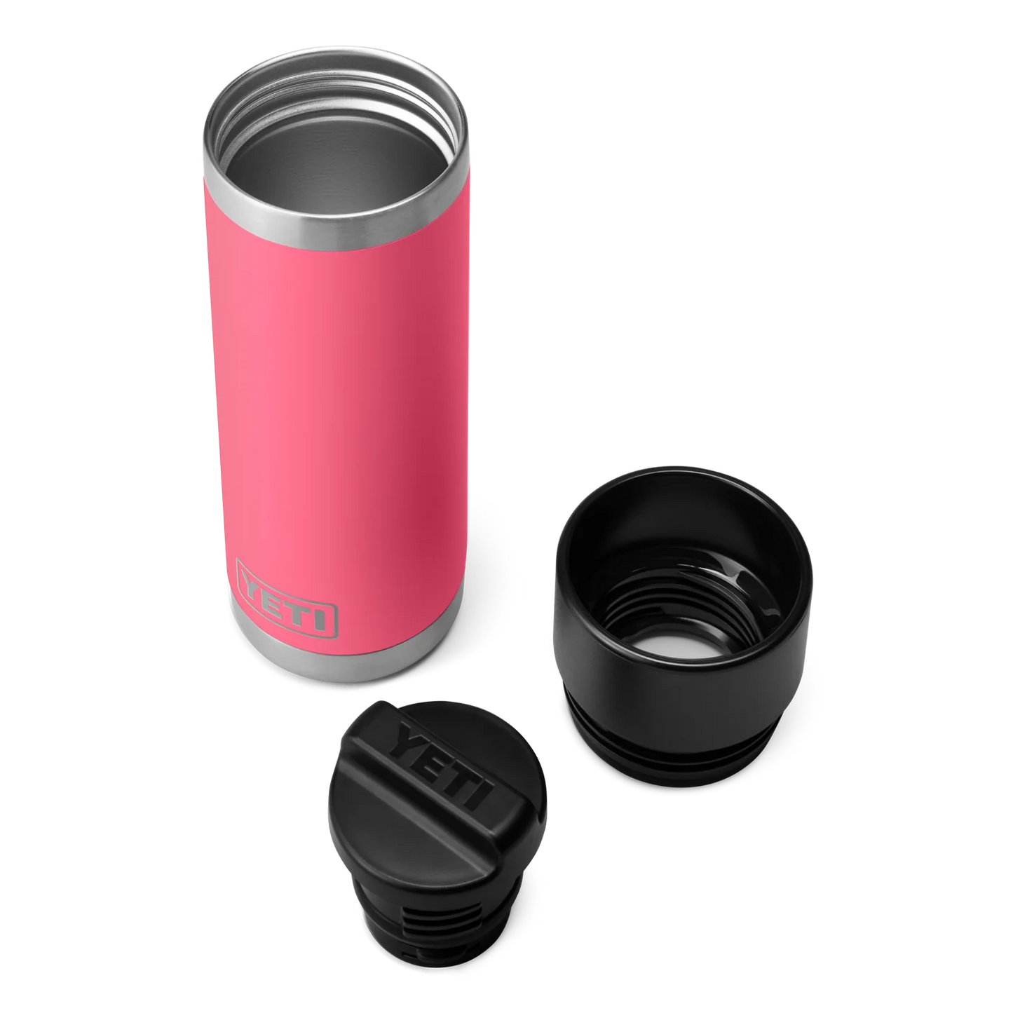 RAMBLER® 18 OZ BOTTLE (HOTSHOT CAP)