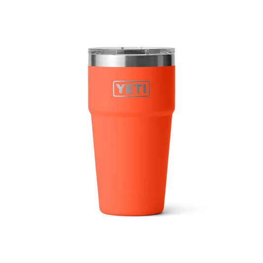 RAMBLER® 20 OZ STACKABLE PAPAYA | Yeti Market