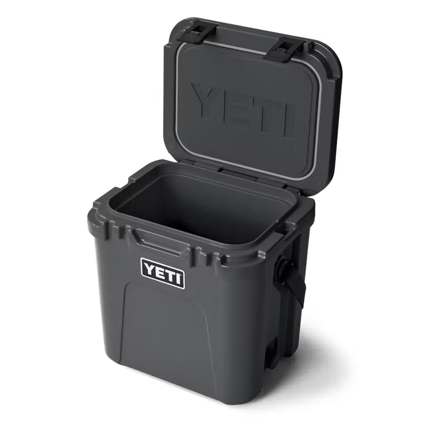 ROADIE® 24 HARD COOLER CHARCOAL