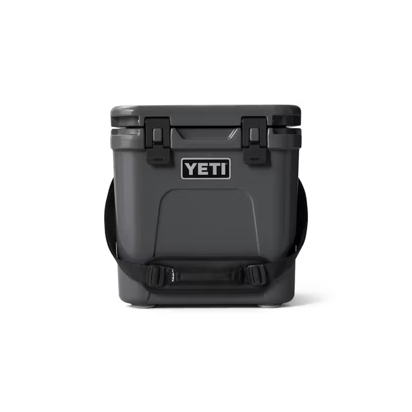 ROADIE® 24 HARD COOLER CHARCOAL