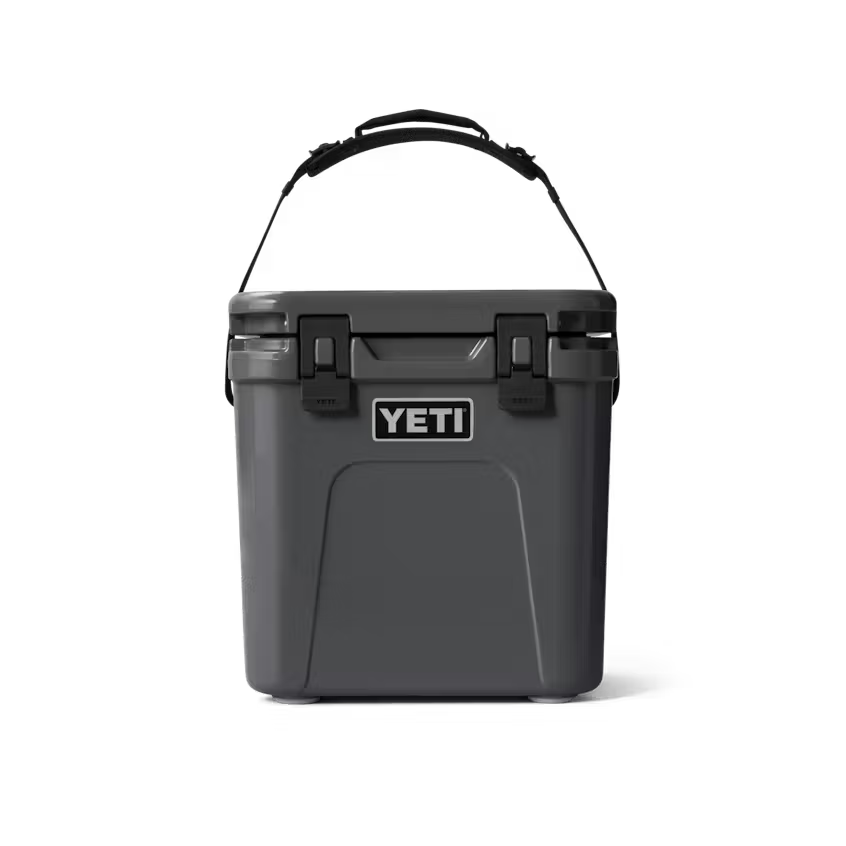 ROADIE® 24 HARD COOLER CHARCOAL