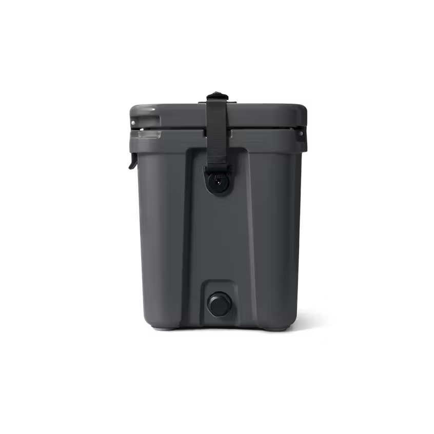 ROADIE® 24 HARD COOLER CHARCOAL