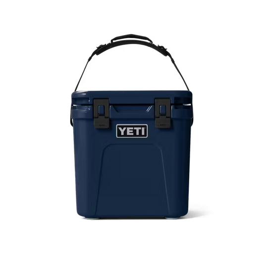 ROADIE 24 HARD COOLER NAVY | Yeti Market