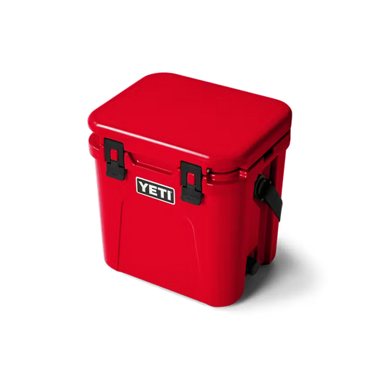ROADIE 24 HARD COOLER RESCUE RED | Yeti Market