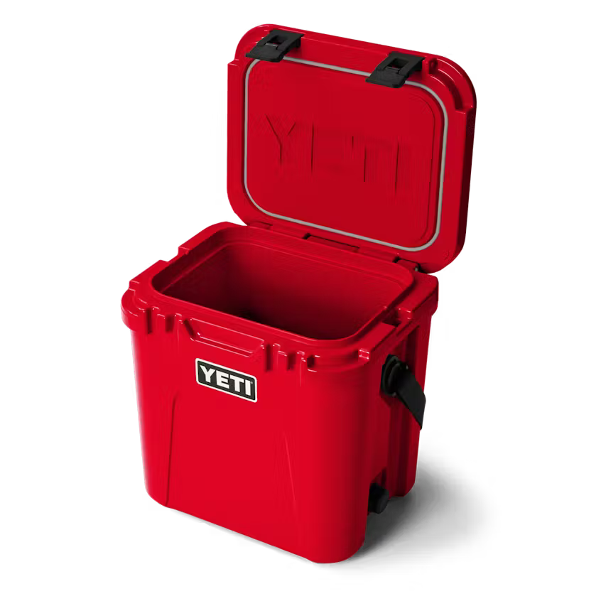 ROADIE® 24 HARD COOLER RESCUE RED