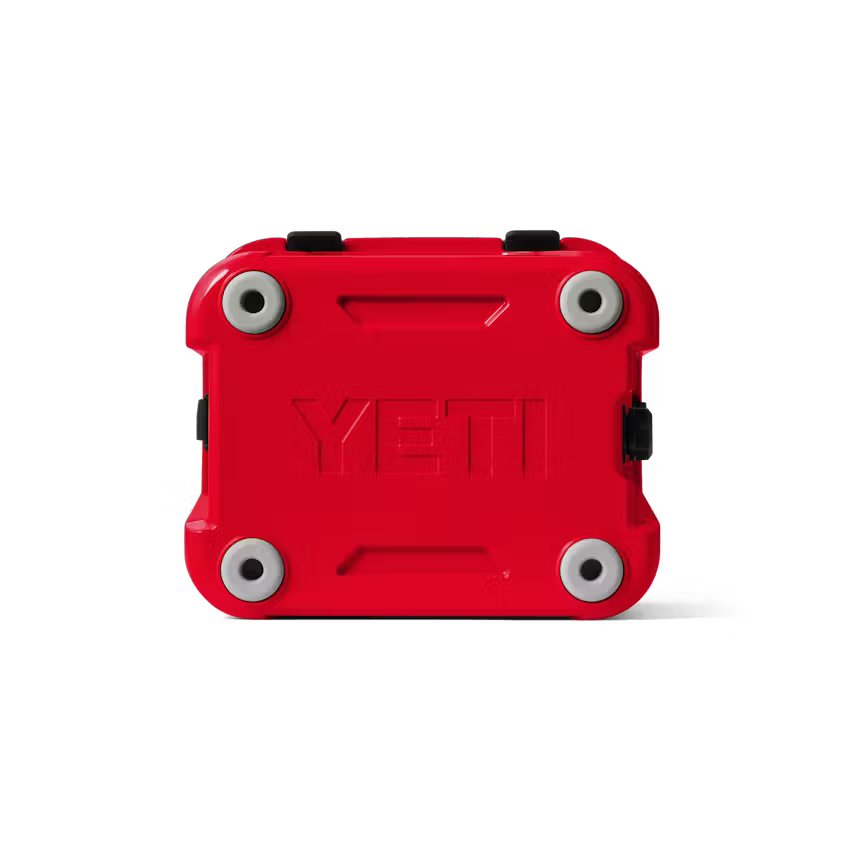 ROADIE® 24 HARD COOLER RESCUE RED
